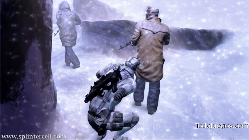 Tom Clancy´s Splinter Cell: Double Agent - Imagen 8
